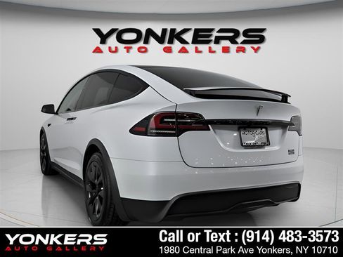 Used 2023 Tesla Model X Plaid AWD/4WD image 7