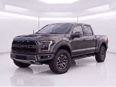 Used 2018 Ford F150 Raptor w/ Equipment Group 802A Luxury