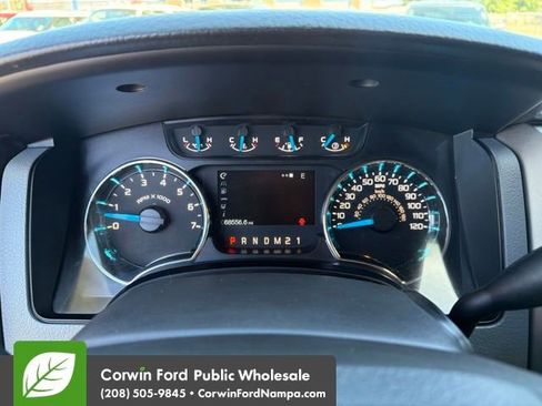 Used 2014 Ford F150 XLT w/ Equipment Group 302A Luxury AWD/4WD image 18