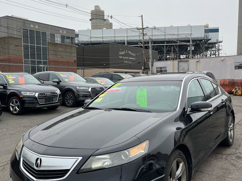 Used 2012 Acura TL SH-AWD image 8