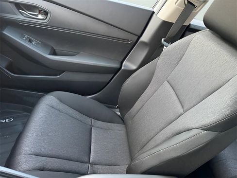 New 2025 Honda Accord LX image 14