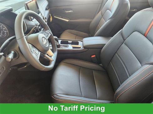 New 2025 Nissan Sentra SR image 9