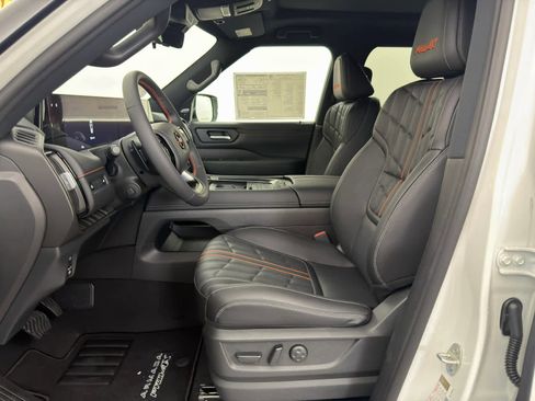 New 2026 Nissan Armada PRO-4X AWD/4WD image 14