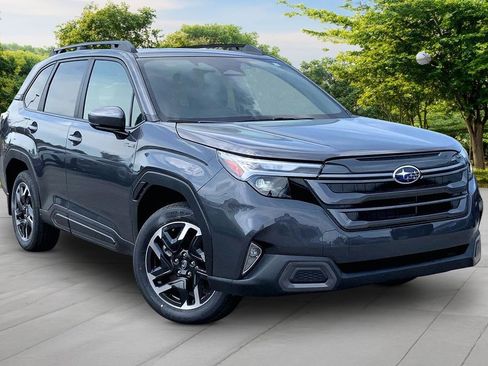 New 2026 Subaru Forester Limited AWD/4WD image 2