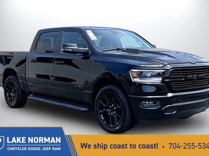 Certified 2023 RAM 1500 Laramie
