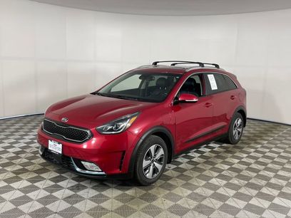 Certified 2019 Kia Niro EX Premium w/ Sunroof Package