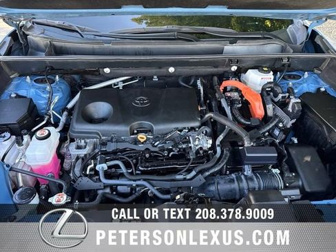 Used 2022 Toyota RAV4 SE w/ Convenience Package AWD/4WD image 10