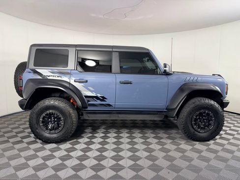 Used 2023 Ford Bronco Raptor AWD/4WD image 7