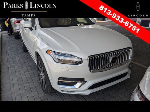Used 2020 Volvo XC90 T6 Inscription w/ Protection Package Premier AWD/4WD image 3