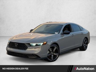Used 2023 Honda Accord Sport