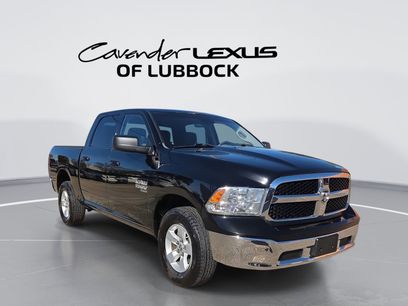 Used 2021 RAM 1500 Classic SLT