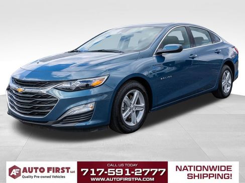 Used 2024 Chevrolet Malibu LS image 7