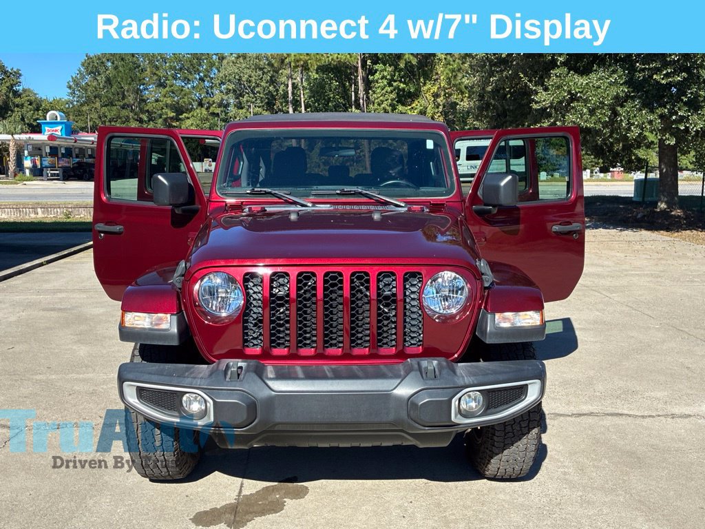 Used 2021 Jeep Gladiator Sport AWD/4WD image 11