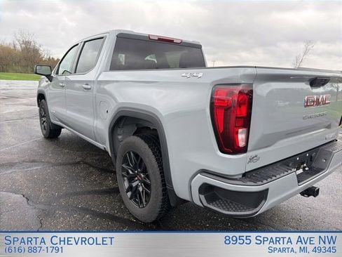 Used 2024 GMC Sierra 1500 Elevation image 5