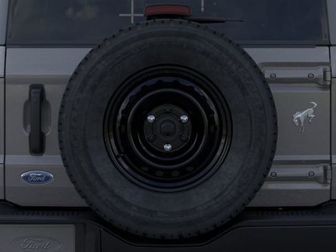 New 2026 Ford Bronco Big Bend AWD/4WD image 24