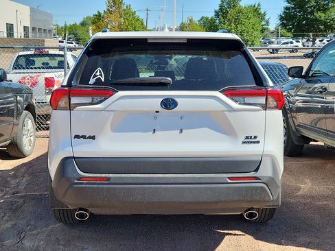 Used 2024 Toyota RAV4 XLE Premium w/ Weather Package AWD/4WD image 3