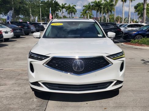 Certified 2022 Acura MDX FWD w/ Technology Package image 2