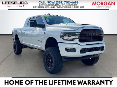 Certified 2024 RAM 2500 Laramie w/ Night Edition