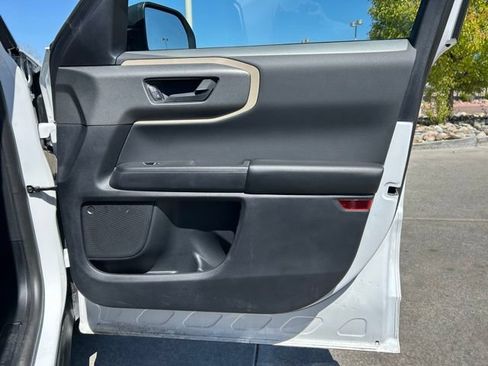 Used 2025 Ford Bronco Sport Big Bend AWD/4WD image 27