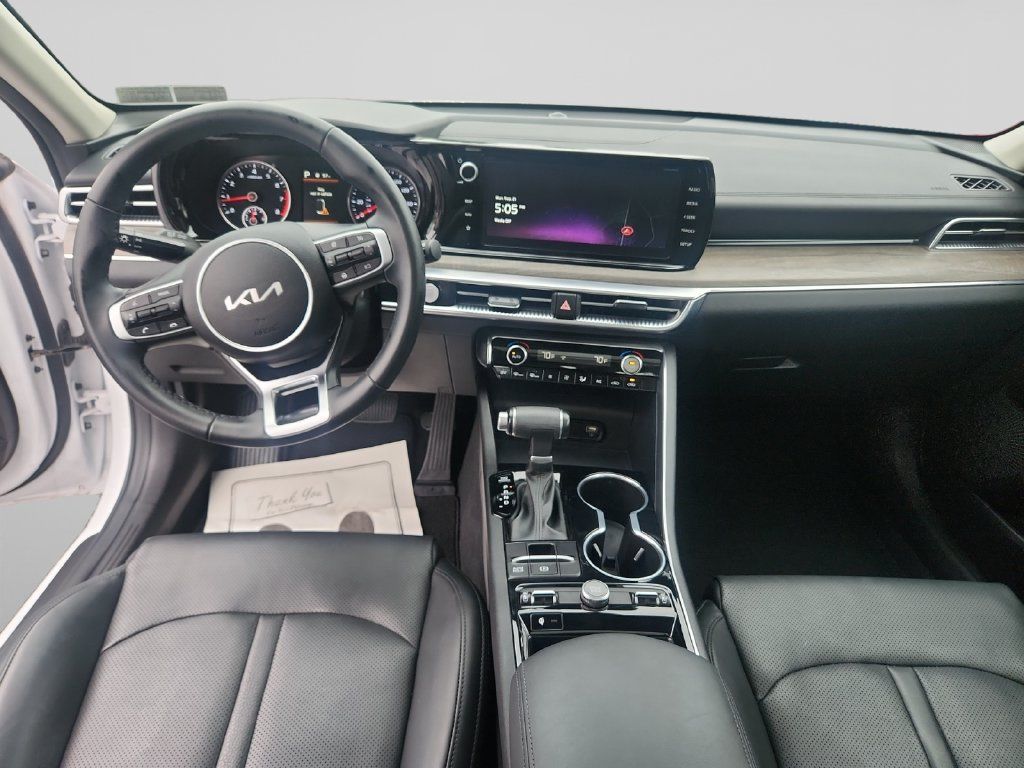 Certified 2024 Kia K5 EX FWD image 12