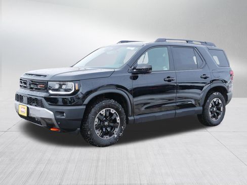 New 2026 Honda Passport TrailSport Elite image 3