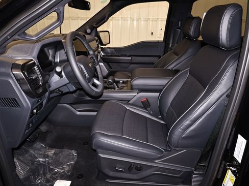 New 2026 Ford F150 Lariat w/ Equipment Group 501A Mid AWD/4WD image 11