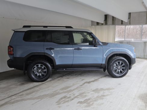 Used 2025 Toyota Land Cruiser 1958 image 6