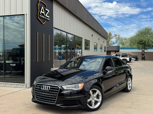 Used 2015 Audi A3 2.0T Premium w/ Cold Weather Package AWD/4WD image 1