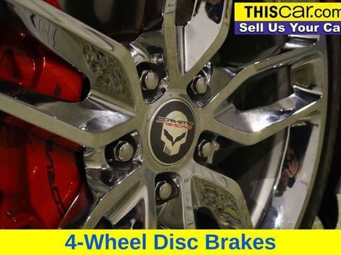 Used 2015 Chevrolet Corvette Stingray Convertible w/ 3LT Preferred Equipment Group image 26