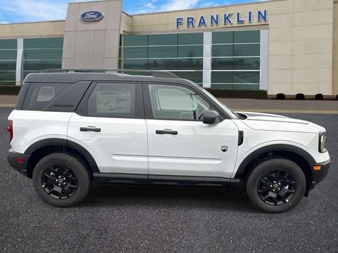 New 2026 Ford Bronco Sport Big Bend w/ Convenience Package AWD/4WD image 8