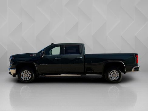 New 2026 Chevrolet Silverado 3500 LTZ w/ LTZ Convenience Package AWD/4WD image 8