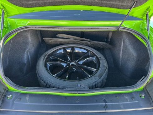 Used 2017 Dodge Challenger R/T w/ Blacktop Package image 22
