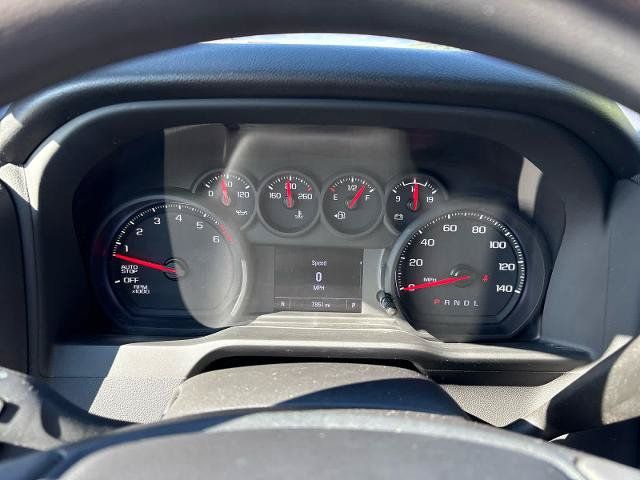 Used 2025 Chevrolet Silverado 1500 W/T RWD image 19