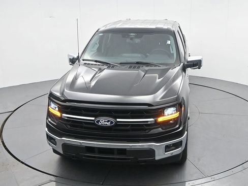 New 2025 Ford F150 XLT w/ Equipment Group 302A MID AWD/4WD image 23