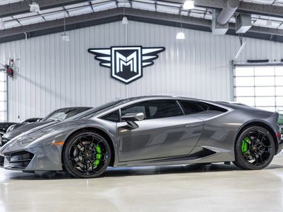 Used 2017 Lamborghini Huracan LP 580-2
