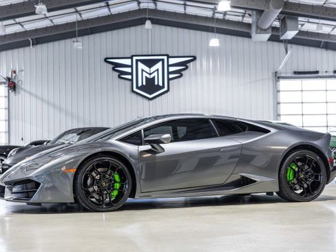 Used 2017 Lamborghini Huracan LP 580-2 image 1