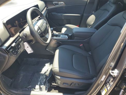 New 2026 Kia Sportage EX FWD image 5