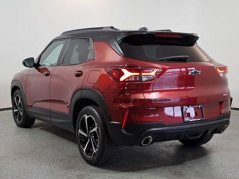 Used 2023 Chevrolet TrailBlazer RS w/ Sun and Liftgate Package image 5