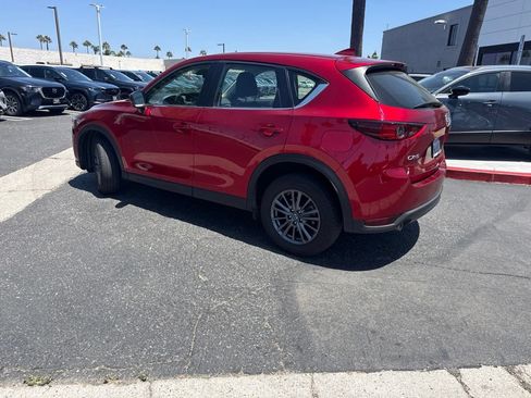 Used 2021 MAZDA CX-5 Sport FWD image 14