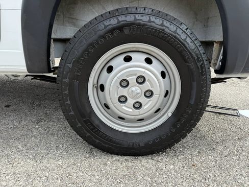 Used 2023 RAM ProMaster 2500 FWD image 20