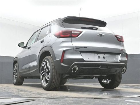 New 2026 Chevrolet TrailBlazer RS w/ Convenience Package image 49