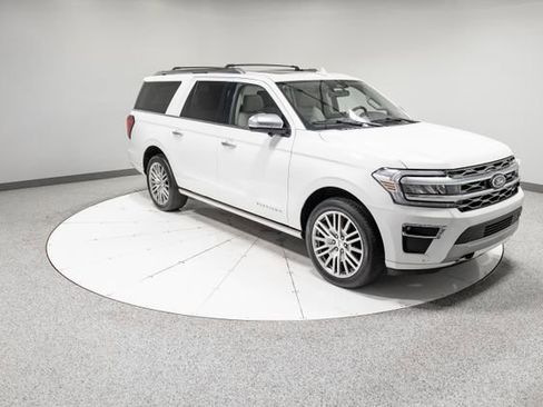 Used 2023 Ford Expedition Max Platinum image 31