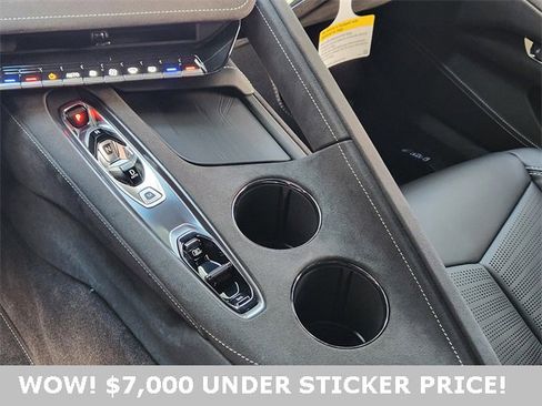 Certified 2026 Chevrolet Corvette Stingray w/ Z51 Performance Package image 16