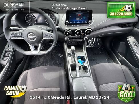Used 2024 Nissan Sentra SV FWD image 16