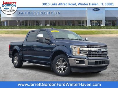 Used 2018 Ford F150 Lariat
