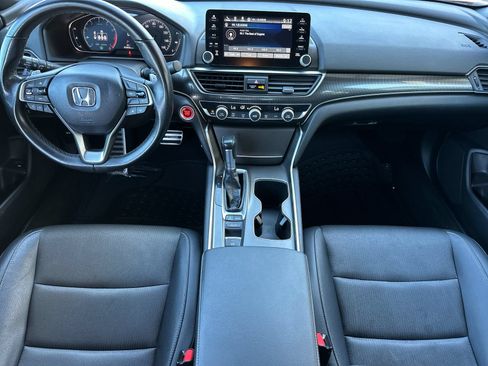 Used 2022 Honda Accord Sport image 12