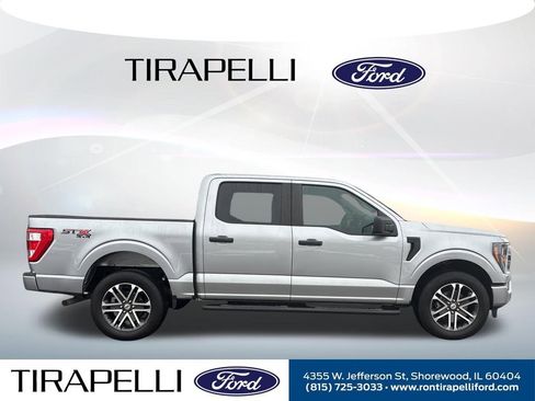 Certified 2023 Ford F150 XL w/ STX Appearance Package image 14