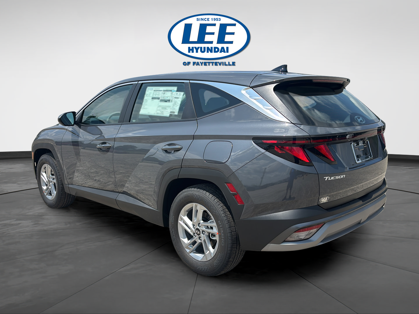 New 2026 Hyundai Tucson SE FWD image 5