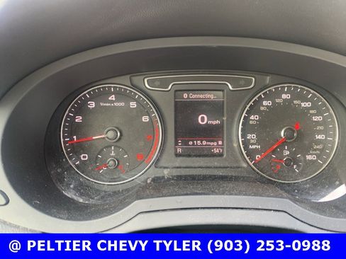 Used 2015 Audi Q3 2.0T Prestige w/ Prestige Package image 22