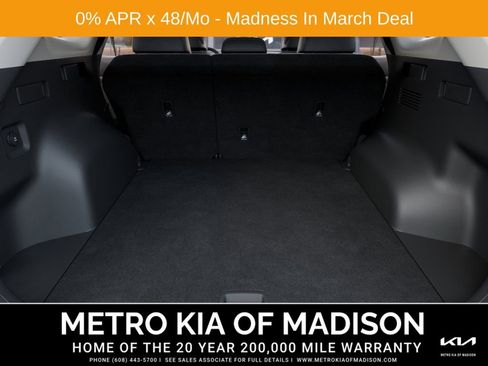 New 2026 Kia Sportage EX w/ EX Panorama Roof Package image 19